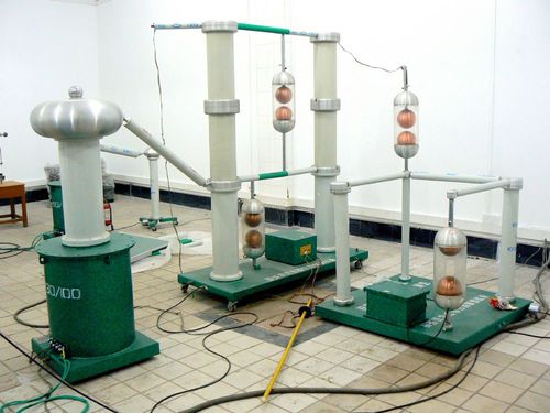 Sistema de teste de tensão de choque - YangZhou Xinyuan Electric Co., Ltd - de laboratório / modular / de alta corrente
