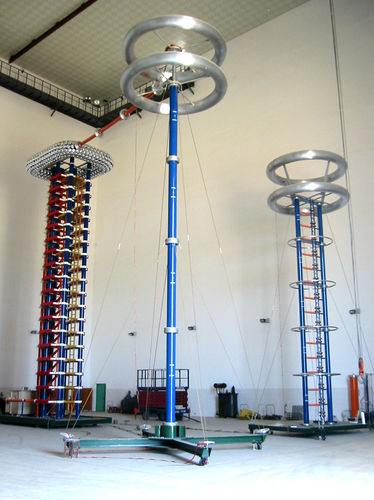 Divisor de alta tensão - TAWF series  - YangZhou Xinyuan Electric Co., Ltd - vertical
