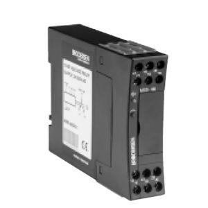 Fonte de alimentação elétrica para trilho DIN - MXS-40  - Brodersen Controls - CA/CC / regulada / chaveada