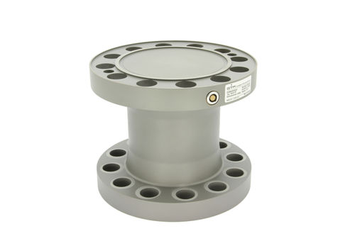 Transdutor de força de tensão/compressão - RF series  - GTM Gassmann Testing Metrology GmbH - canister / strain gauge / com proteção para sobrecargas