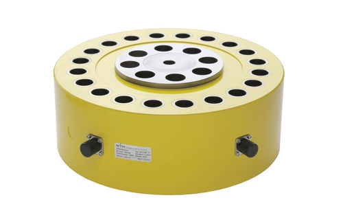 Transdutor de força de tensão/compressão - DR-F series  - GTM Gassmann Testing Metrology GmbH - strain gauge / com flanges de montagem / com acelerômetros integrados
