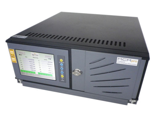 Amplificador de potência - MCMpro series - GTM Gassmann Testing Metrology GmbH - multicanal / para montagem em rack / eletrônico