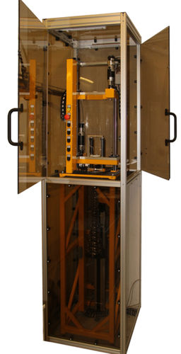 Balança de peso morto hidráulica - GTM Gassmann Testing Metrology GmbH
