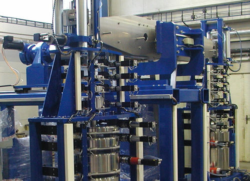 Máquina de ensaio de torque - GTM Gassmann Testing Metrology GmbH - de materiais / mecânica / de peso morto