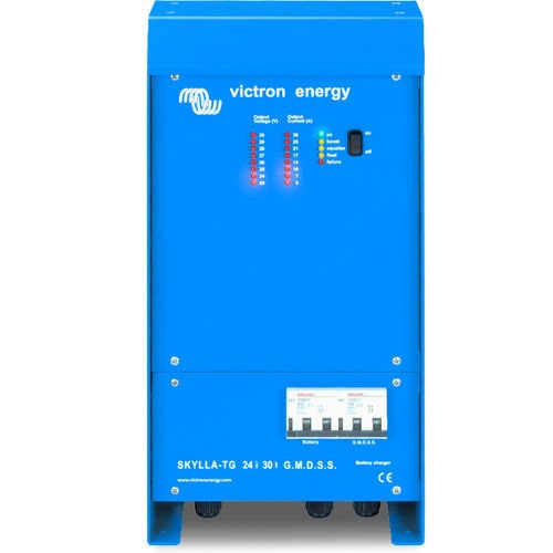 Carregador de bateria de piso - Skylla-TG GMDSS - Victron Energy - IEC / automático