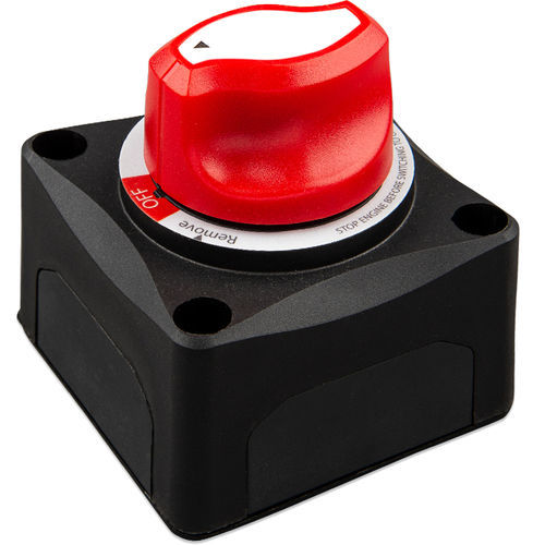 Interruptor unipolar - Victron Energy - convencional / on/off