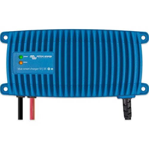 Carregador de bateria para instalação na parede - Blue  - Victron Energy - Li-ion / inteligente / à prova de água
