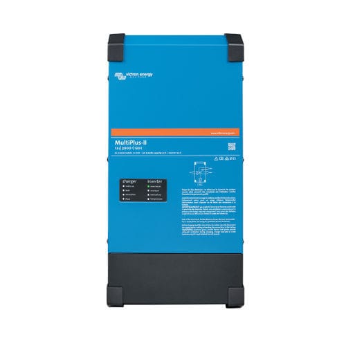 Carregador / inversor paralelo - MultiPlus-II - Victron Energy - de forte potência / para sobrecarga / monofásico