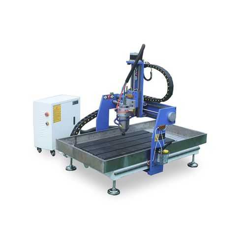 Router CNC - HT-6090 - Jinan Hopetool CNC Equipment Co., Ltd. - a lenha / para metais / para pedra