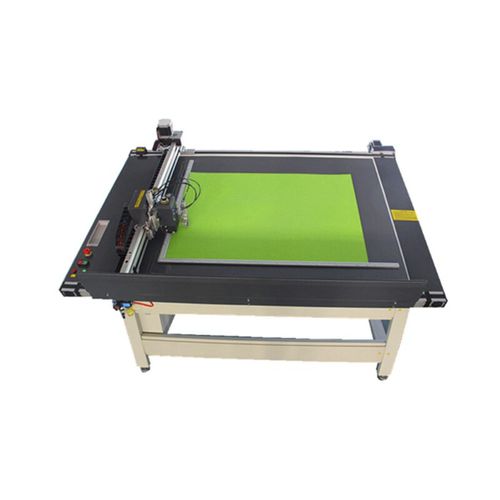 Máquina de corte com faca - DCX30 series - Jinan Hopetool CNC Equipment Co., Ltd. - para papel / de perfis / para aplicações industriais