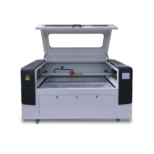 Máquina de corte a laser - HT-1390 - Jinan Hopetool CNC Equipment Co., Ltd. - para borracha / para PVC / para acrílico