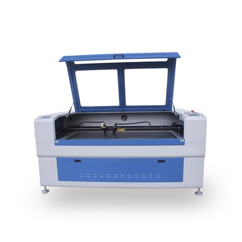 Máquina de corte e gravação - HT-1610 - Jinan Hopetool CNC Equipment Co., Ltd. - a laser CO2 / para borracha / para PVC