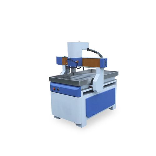 Router CNC - HT-S6090 - Jinan Hopetool CNC Equipment Co., Ltd. - com pino / para metais / de pedra