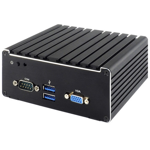 Computador barebone - HBJC313U691 - Jetway Information Co., Ltd. - embutido / Intel® Celeron® J3455 / Intel® Celeron® N3350