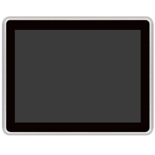 Painel PC 8" - HPC080SC-FP3350 - Jetway Information Co., Ltd. - com tela sensível ao toque multitouch / TFT LCD / com retroiluminação LED