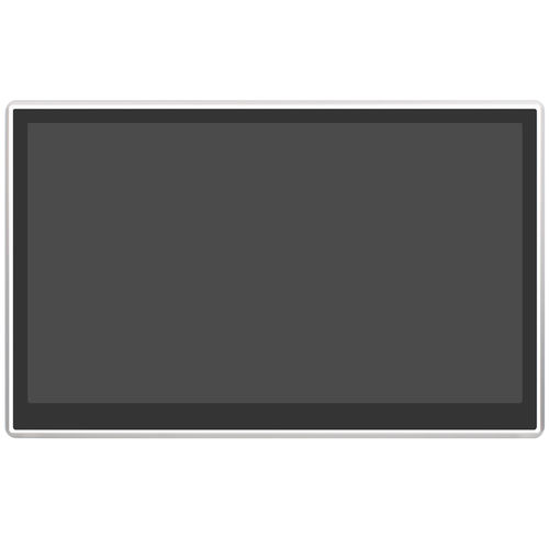 Painel PC com touch screen - HPC238SC-FPH310 - Jetway Information Co., Ltd. - TFT LCD / com retroiluminação LED / 23,8"