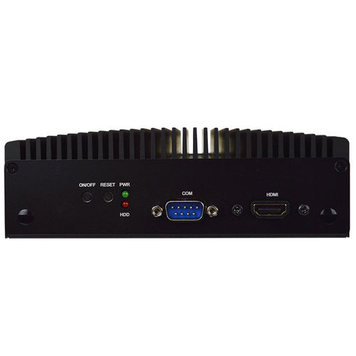 Computador barebone - BFLFRPU2 - Jetway Information Co., Ltd. - edge / de mesa / embutido