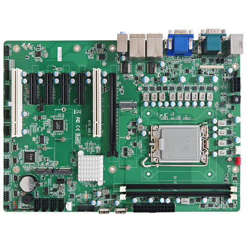 Placa-mãe ATX - ATX-ARL1-B860 series - Jetway Information Co., Ltd. - Intel® Core™ Ultra / Intel® Core™ de 12ª geração / Intel®