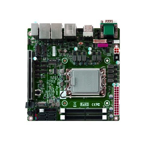 Placa-mãe mini-ITX - MTX-ARS2-W880 - Jetway Information Co., Ltd. - Intel® Core™ / Intel® / DDR5 SDRAM