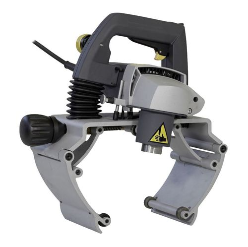Chanfradeira elétrica - PipeBevel 360E - Exact Tools Oy - portátil / para tubulações / para metal