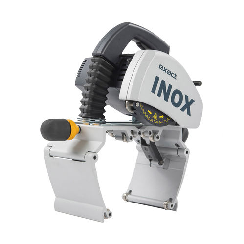 Cortador de tubos em aço inoxidável - PipeCut 220 INOX - Exact Tools Oy - de mão / elétrico
