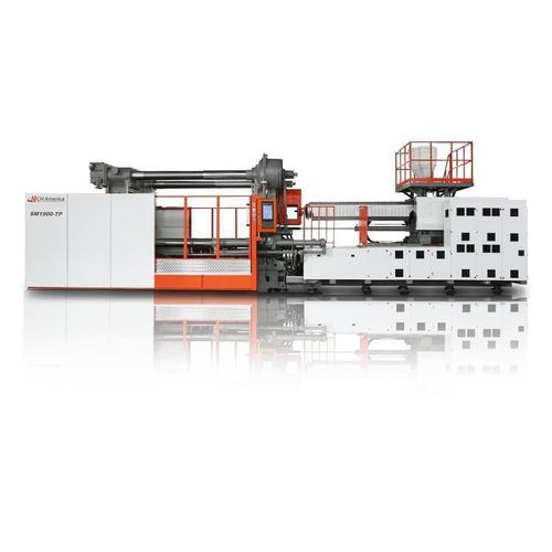 Máquina injetora horizontal - SM series - Chen Hsong Machinery Co. Ltd. - hidráulica / elétrica / para PVC