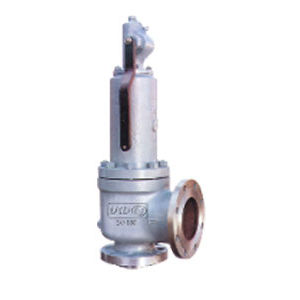 Válvula de segurança para gás - SMU-7000 - Uni Klinger Limited - de gatilho