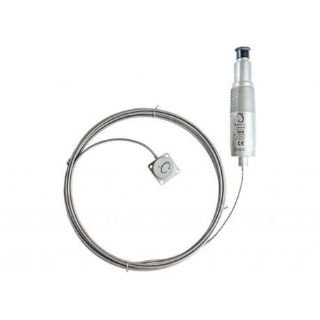 Sensor de velocidade para altas temperaturas - 33075 series - Condition Monitoring and Protection - linear / piezoelétrico / e de aceleração