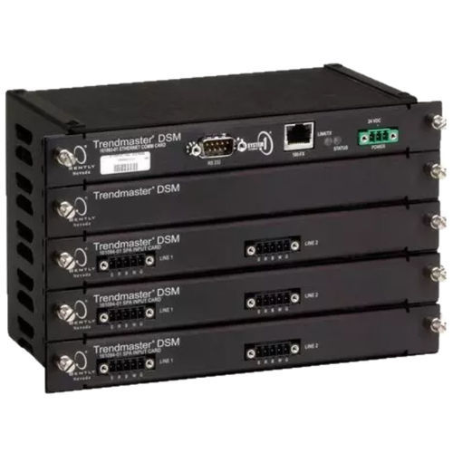 Sistema de monitoramento de estado - Trendmaster® Pro - Condition Monitoring and Protection - de temperatura / de pressão / de vibração
