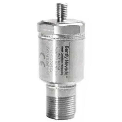 Acelerômetro triaxial - 3304 series - Condition Monitoring and Protection - piezoelétrico / para altas temperaturas