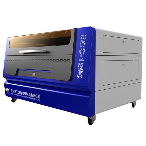 Máquina de corte e gravação - SCU1290-X - Wuhan Sunic Photoelectricity Equipment Manufacture Co., Ltd - a laser CO2 / para borracha / para acrílico