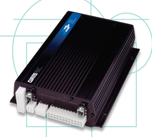 Sistema de controle para veículo elétrico - 24 - 48 V | 1310 - Curtis Instruments