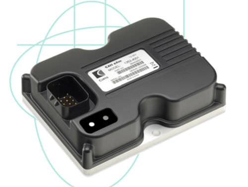 Módulo E/S analógico - 12 - 80 V | 1352 eXM - Curtis Instruments - barramento CAN / para controle de válvulas hidráulicas