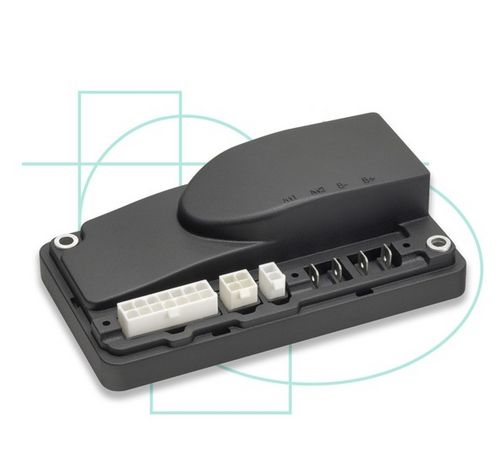Controlador de velocidade para motor CC - 24 VDC, 45 - 70 A | 1212 - Curtis Instruments