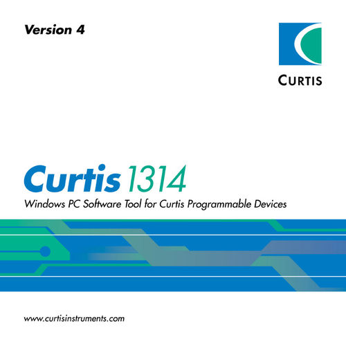 Software de movimento 3D - min. Pentium III 833MHz | 1314 - Curtis Instruments - Windows