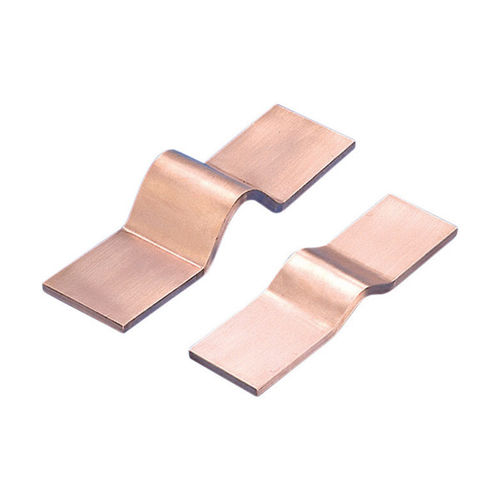Shunt laminado - PPS50X series - ERICO - em prata