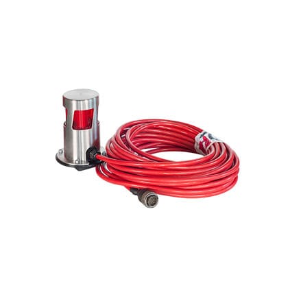 Sinalizador flash - Teledyne ICM - robusto