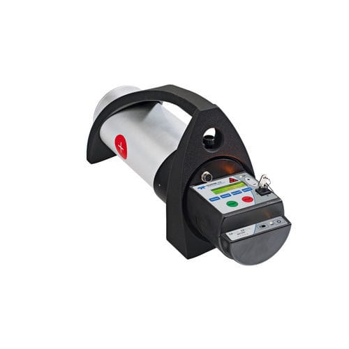 Gerador de raios X portátil - CP120B - Teledyne ICM - direcional / com bateria / de potencial constante