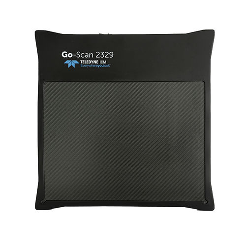 Detector de raios X - Go-Scan 2329 - Teledyne ICM - CMOS / portátil / em tempo real