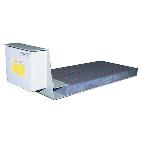 Detector de metais para transportador - DDMP - Lenoir-Mec
