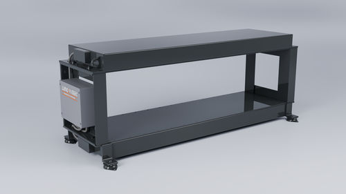 Detector de metais eletromagnético - DDMC - Lenoir-Mec - de alta precisão / para a indústria da madeira / para mineração