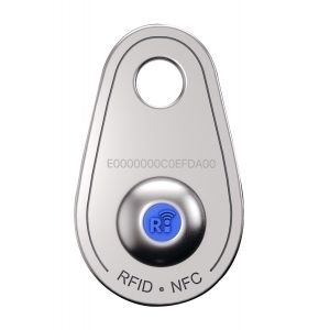 Etiqueta RFID - 13243 - YOKE INDUSTRIAL CORP - em poliamida / em aço inoxidável / industrial