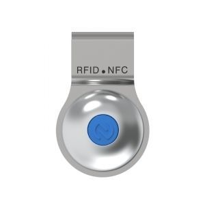 Etiqueta RFID - 13271 - YOKE INDUSTRIAL CORP - à prova de água / para produtos químicos / para mangueira hidráulica