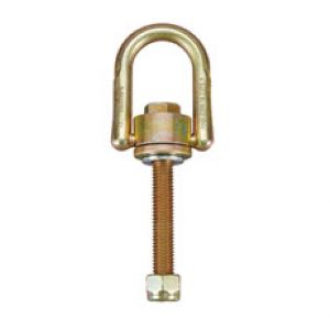 Ponto de ancoragem antiqueda em aço - N-8232050A - YOKE INDUSTRIAL CORP