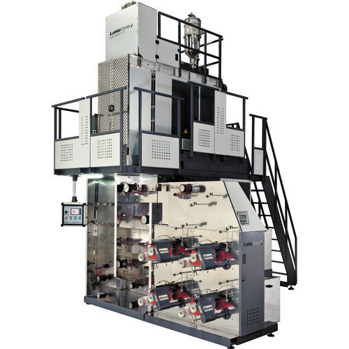 Máquina de fiação - lofil 40/4 HT - Lohia Corp Limited