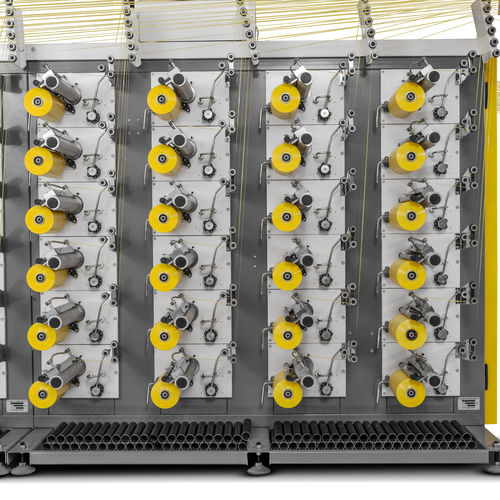 Enroladeira de fitas - CM/FM series - Lohia Corp Limited