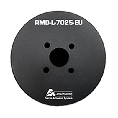 Motor sem escovas - RMD-L-7025-EU - A2V Mécatronique - CC / 24 V / 12 V