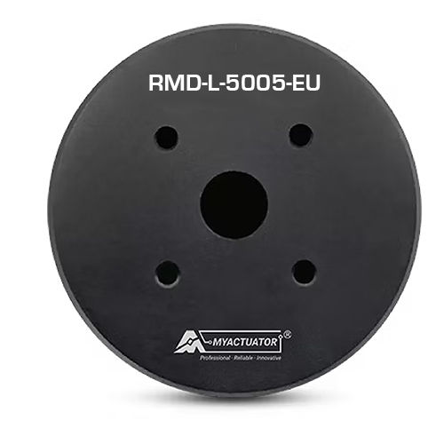 Motor sem escovas - RMD-L-5005-EU - A2V Mécatronique - CC / 24 V / 12 V