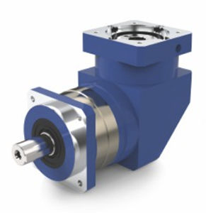 Servorredutor planetário - HF-Z series - A2V Mécatronique - de engrenagens helicoidais / de eixos ortogonais / de eixo maciço