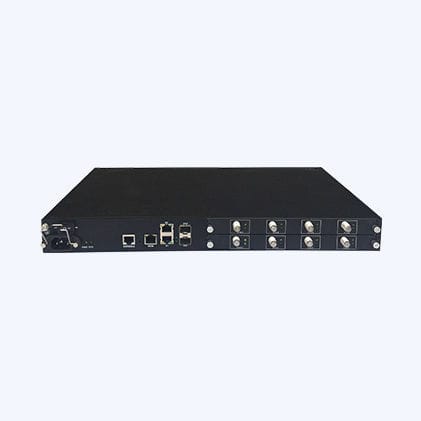 Modem de transmissão de dados em pacotes - G4200 series - FirstMile Communication Ltd - Ethernet / de embutir / tipo ponte